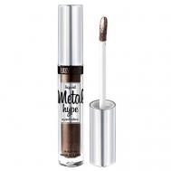 Жидкие тени для век Metal Hype Liquid Eyeshadow Luxvisage