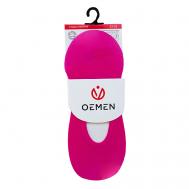 Подследники женские полиамидные KP006 ярко-розовый Oemen