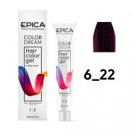 Гель-краска Colordream 100 EPICA Professional