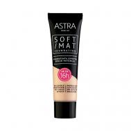 Основа тональная Soft mat foundation Астра