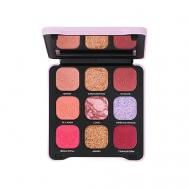 Палетка теней для век Butterfly Palette I Heart Revolution
