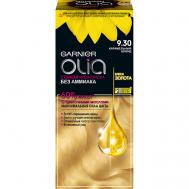 Стойкая крем-краска для волос с цветочными маслами, без аммиака Olia Garnier