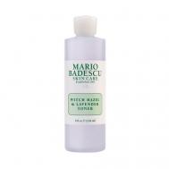 Тонер увлажняющий с экстрактом гамамелиса и лаванды Witch Hazel & Lavender Toner 236 Mario Badescu