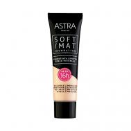Основа тональная Soft mat foundation Астра