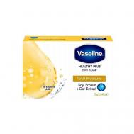 Твердое мыло  Healthy Plus Bar Soap Total Moisture Vaseline