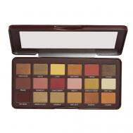 Палетка теней для век Chocolate Cocoa I Heart Revolution