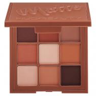 Палетка теней Matte Obsessions HUDA BEAUTY