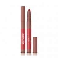 Матовая помада-стик Infaillible Matte Lip Crayon L'Oreal Paris