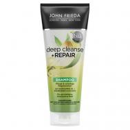 Шампунь для очищения и восстановления волос Deep Cleanse & Repair 250 John Frieda