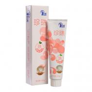 Зубная паста отбеливающая, реминерализующая   «ЖЕМЧУЖНАЯ ПУДРА И МЯТА» 185 SOOTHE&CARE