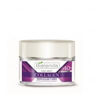 Крем для лица NEURO COLLAGEN увлажняющий от морщин 40+ 50 Bielenda