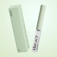 Гель для бровей уход прозрачный фиксирующий 6 The Act