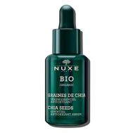 Антиоксидантная сыворотка Bio Organic Chia Seeds 30 Nuxe