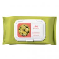 Салфетки для снятия макияжа Daily Fresh Olive Cleansing Tissue HOLIKA HOLIKA