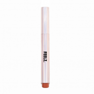 Тающий блеск для губ Melting Lip Gloss 02 nude latte Feelz