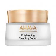 Осветляющий ночной крем Brightening Sleeping Cream 50 Ahava
