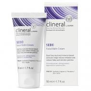 Бальзам для лица Clineral Sebo Facial Balm Cream 50 Ahava