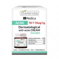 Крем для лица DR MEDICA ACNE анти-акне 50 Bielenda