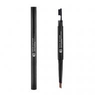 Механический карандаш для бровей со щеточкой Brow Definer CC Brow Lucas