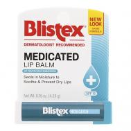 Бальзам для губ классический SPF 15 Medicated BLISTEX