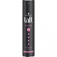TAFT Лак для волос для сухих и поврежденных волос мегафиксация Нежность кашемира 250 Taft