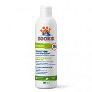 Шампунь инсектицидный от вшей и блох для взрослых собак и кошек 250 ZOORIK