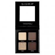 Тени для век Eyeshadow Quad SIGMA BEAUTY