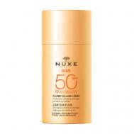 Солнцезащитный флюид Sun Light Fluid SPF50 50 Nuxe