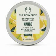 Увлажняющий баттер для сухой кожи Mango 50 The Body Shop