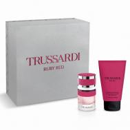Подарочный набор женский RUBY RED Trussardi