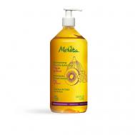 Мягкий шампунь для волос и тела Extra-Gentle Shower Shampoo 1000 Melvita