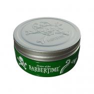 Глина для укладки волос матовая Clay Matte Pomade 150 Barbertime