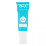 Солнцезащитный крем для лица Squalane SPF50 50 Q+A