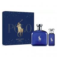 Парфюмерный набор туалетной воды Polo Blue Ralph Lauren