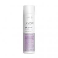 Мягкий шампунь для чувствительной кожи головы Restart Balance Scalp Smoothing Cleanser 250 Revlon Professional