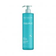 Мицеллярный детокс-шампунь Equave Detox Micellar Shampoo 485 Revlon Professional