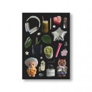 Стикеры 'предметы green' ОПРОКИНУТЫЙ ЛЕС