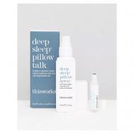 Ароматический набор для сна Deep Sleep Pillow Talk this works