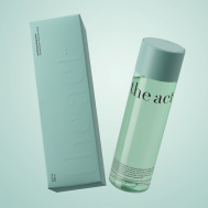 Очищающий тоник для лица 200 The Act