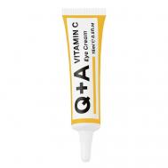 Крем для области вокруг глаз Vitamin C 15 Q+A