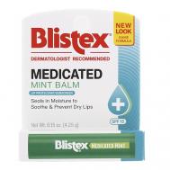 Бальзам для губ Medicated мятный SPF 15 BLISTEX