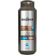 Гель-шампунь для душа 3в1 North Force 400 Zollider