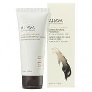 Несмываемая маска для ног Leave-on Deadsea Mud Ahava