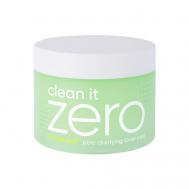 Диски для лица тонизирующие и очищающие поры Clean It Zero Toner Pad Pore Clarifying Banila Co
