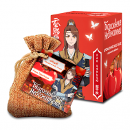 Аромасаше Благословение Небожителей - Лан Цяньцю SHERMADINI HOUSE