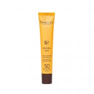 Солнцезащитный антивозрастной флюид для лица с тающей текстурой SPF 50 RIVIERA SUN Age Protect Melting Fluid 50 THALGO