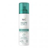 Дезодорант-спрей  Keops Dry Deodorant Spray 150 ROC