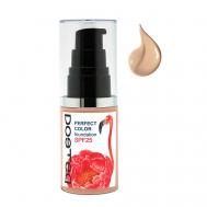 Тональная основа Совершенный цвет POETEQ