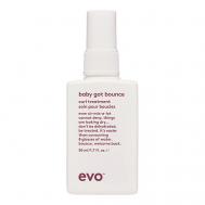 Смываемый уход для вьющихся и кудрявых волос Упругий завиток Baby Got Bounce Curl Treatment 50 EVO