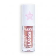 Блеск для губ Baby Gloss Lip Gloss RELOVE REVOLUTION